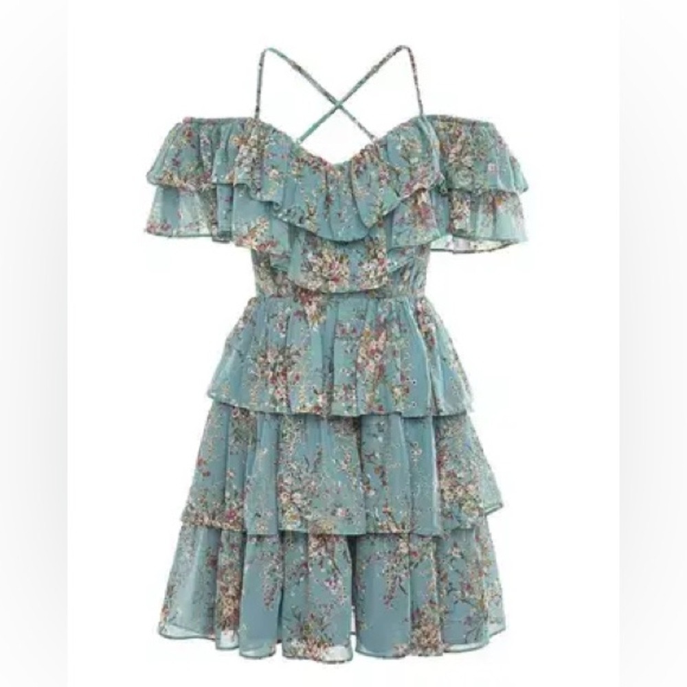 Alamour the Label Aneera Dress, NWT